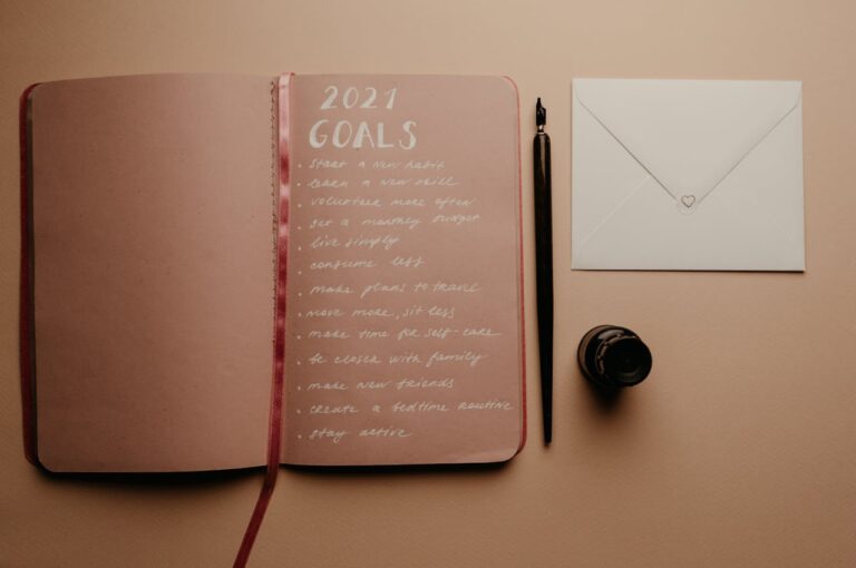 50 Life Goals List